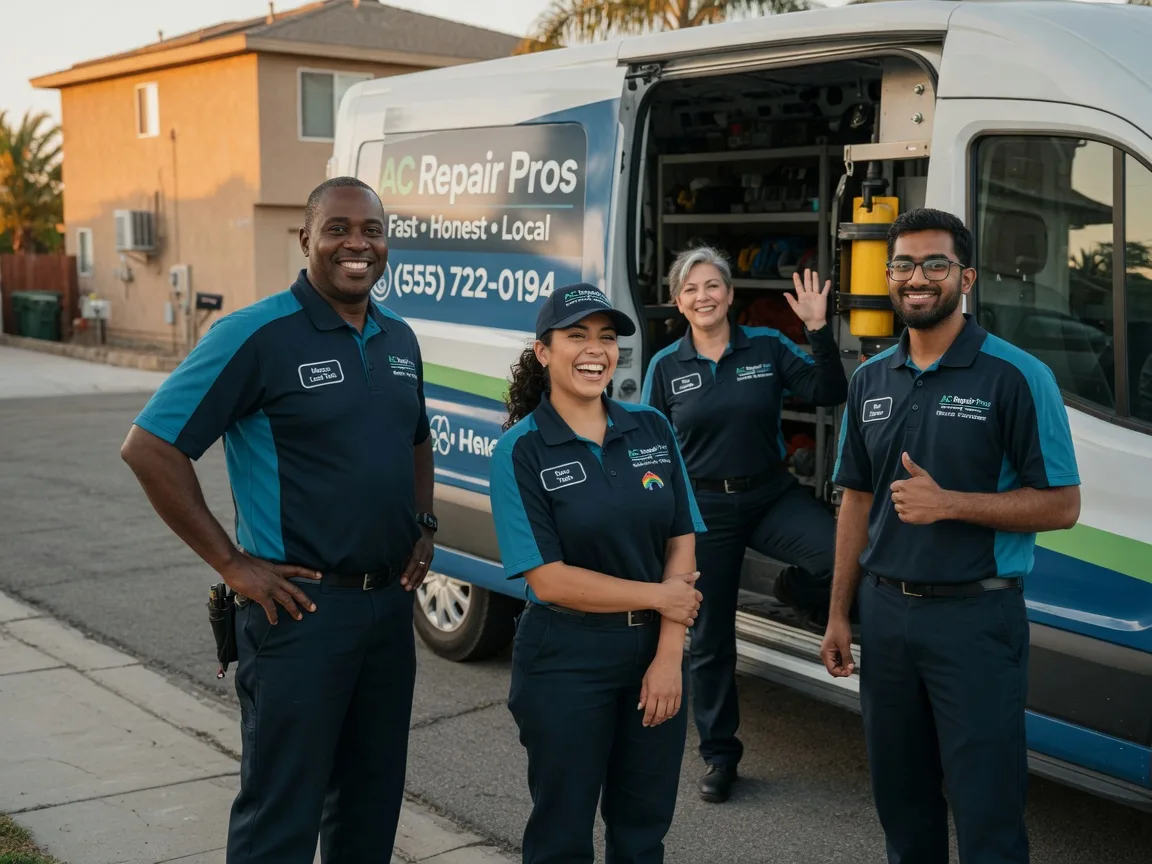AC Repair company in Arlington, WA