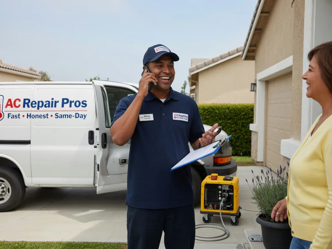 AC Repair Arlington, WA FAQs